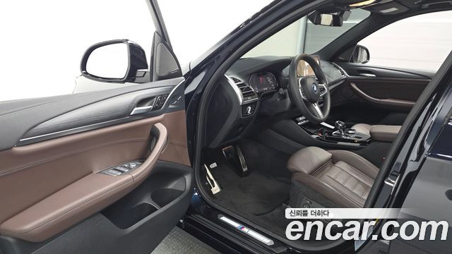 BMW iX3 2023 — photo 13