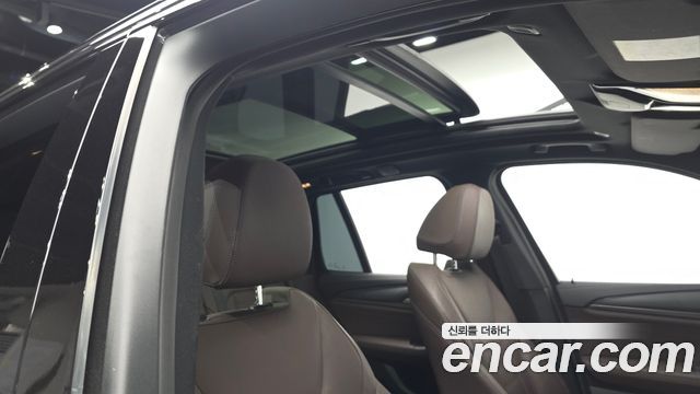 BMW iX3 2023 — photo 23