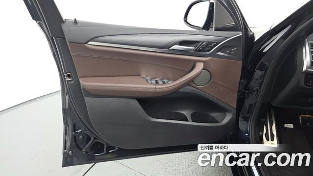 BMW iX3 2023 — photo 14