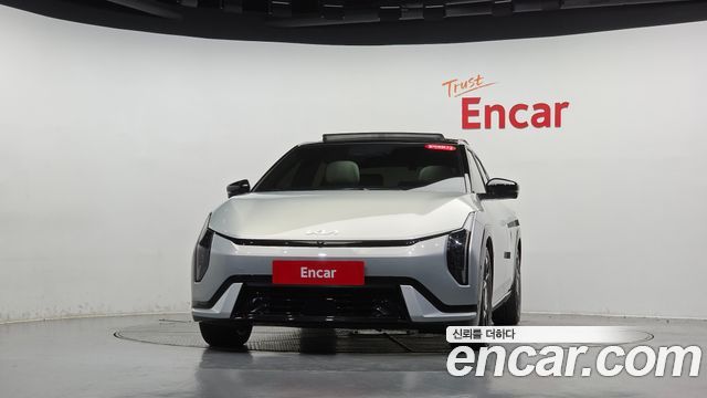 Kia EV4 2026 — photo 3