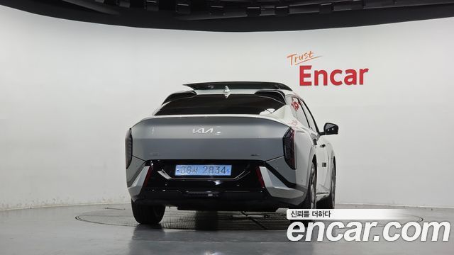 Kia EV4 2026 — photo 4