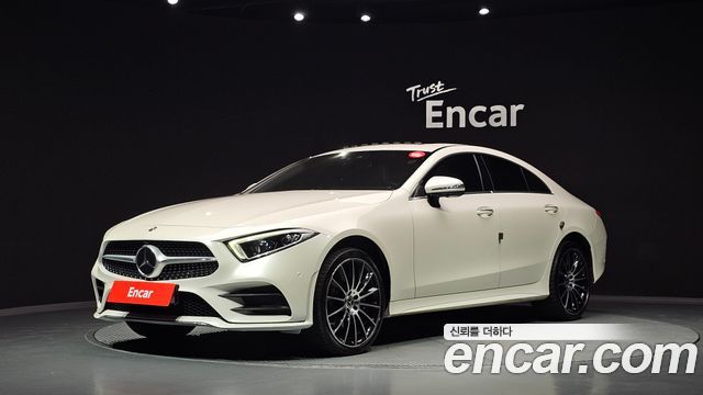 Mercedes-Benz CLS-Class 2019 — photo 1