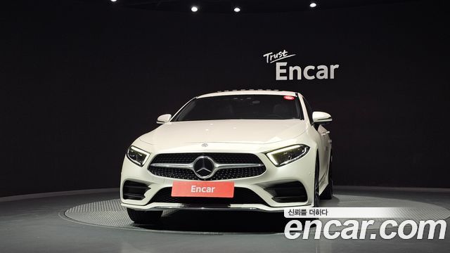 Mercedes-Benz CLS-Class 2019 — photo 3