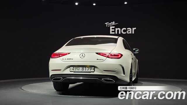 Mercedes-Benz CLS-Class 2019 — photo 4