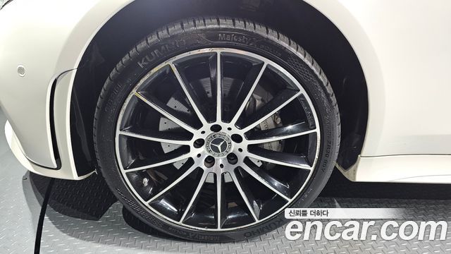 Mercedes-Benz CLS-Class 2019 — photo 5
