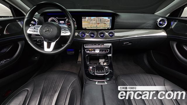 Mercedes-Benz CLS-Class 2019 — photo 7