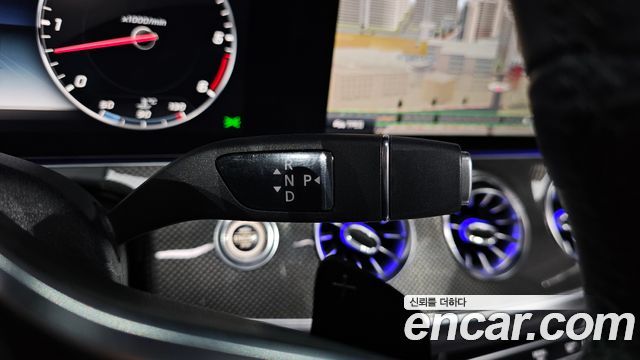 Mercedes-Benz CLS-Class 2019 — photo 9