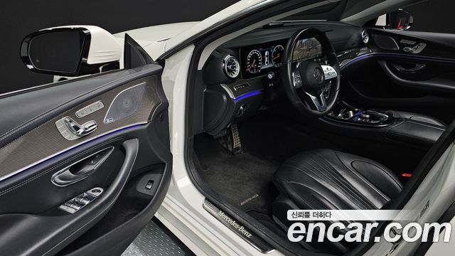 Mercedes-Benz CLS-Class 2019 — photo 10