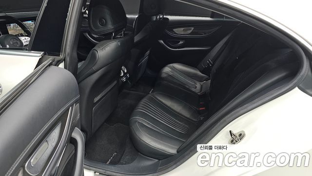 Mercedes-Benz CLS-Class 2019 — photo 11