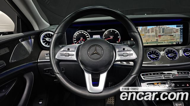 Mercedes-Benz CLS-Class 2019 — photo 13