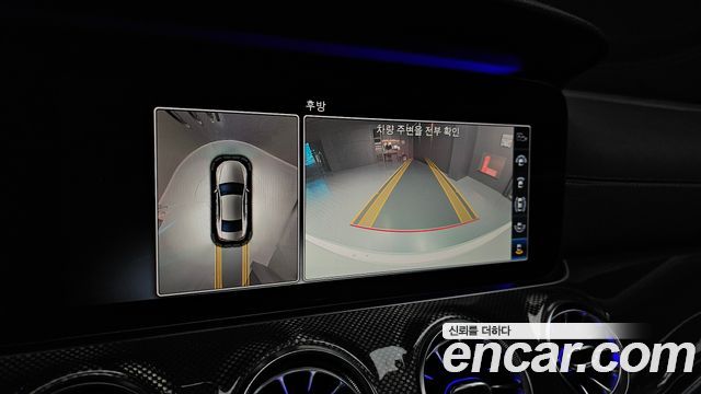 Mercedes-Benz CLS-Class 2019 — photo 15