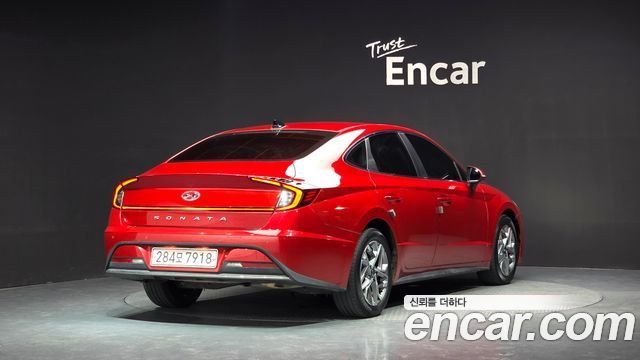 Hyundai Sonata 2020 — photo 2