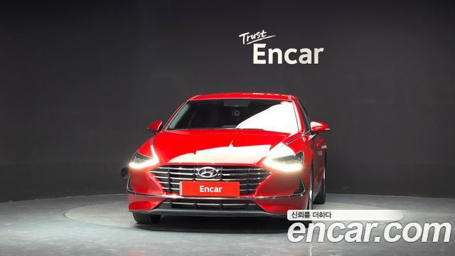 Hyundai Sonata 2020 — photo 3