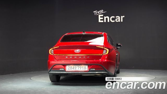 Hyundai Sonata 2020 — photo 4