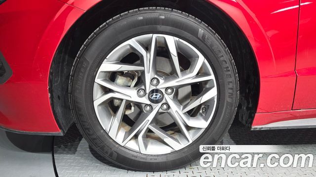 Hyundai Sonata 2020 — photo 5