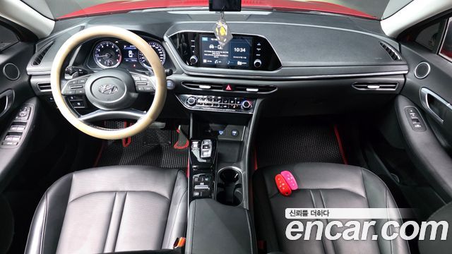 Hyundai Sonata 2020 — photo 10