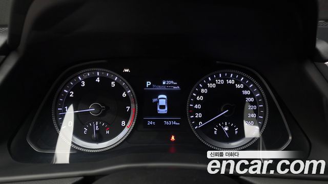 Hyundai Sonata 2020 — photo 11