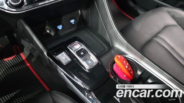 Hyundai Sonata 2020 — photo 12