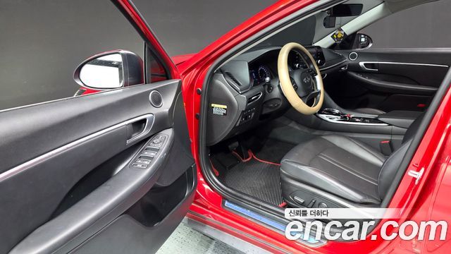 Hyundai Sonata 2020 — photo 13