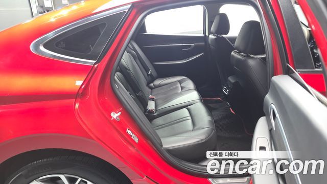 Hyundai Sonata 2020 — photo 17