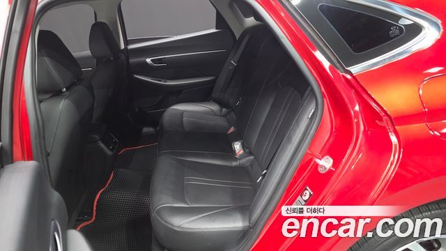 Hyundai Sonata 2020 — photo 18