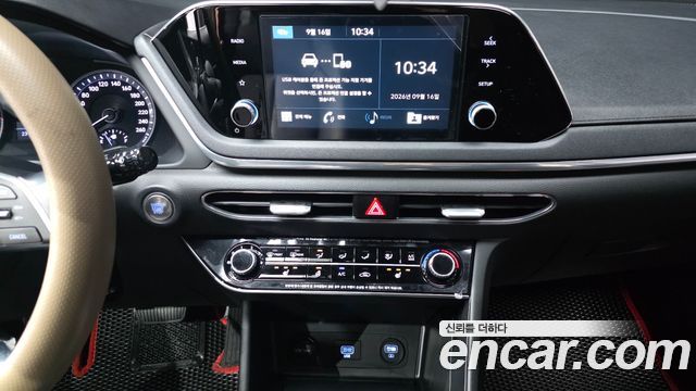 Hyundai Sonata 2020 — photo 20