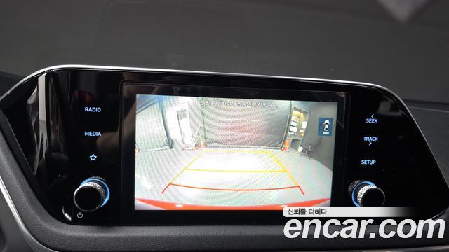 Hyundai Sonata 2020 — photo 23