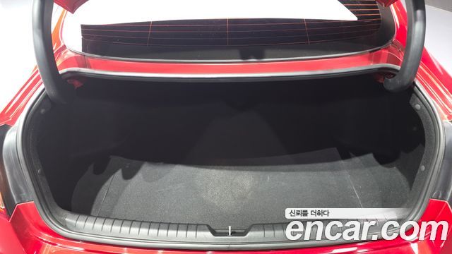 Hyundai Sonata 2020 — photo 25