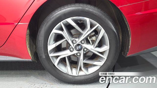 Hyundai Sonata 2020 — photo 7