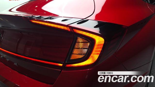 Hyundai Sonata 2020 — photo 9