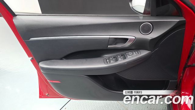 Hyundai Sonata 2020 — photo 14