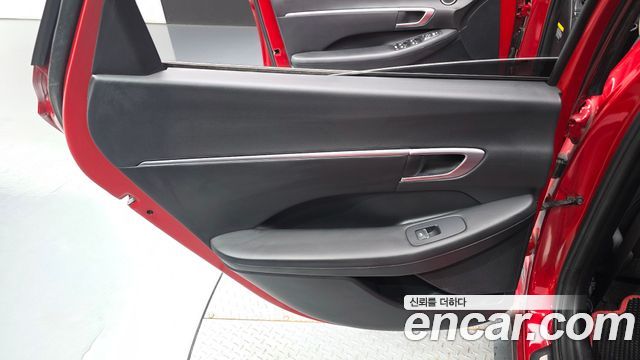 Hyundai Sonata 2020 — photo 15