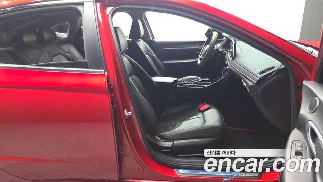 Hyundai Sonata 2020 — photo 16