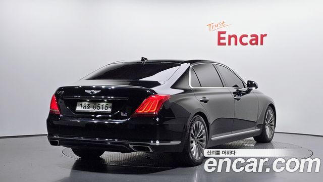Genesis EQ900 2016 — photo 2