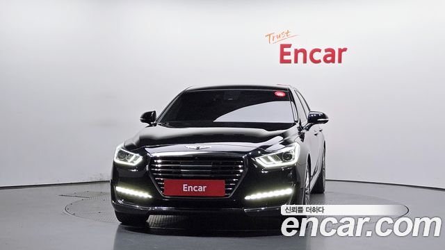 Genesis EQ900 2016 — photo 3