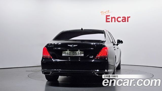 Genesis EQ900 2016 — photo 4