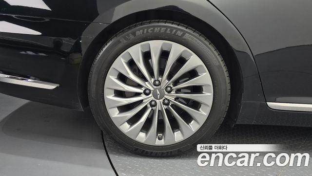 Genesis EQ900 2016 — photo 5