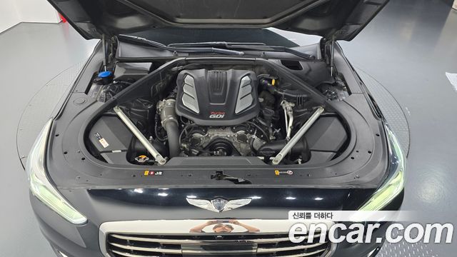 Genesis EQ900 2016 — photo 6