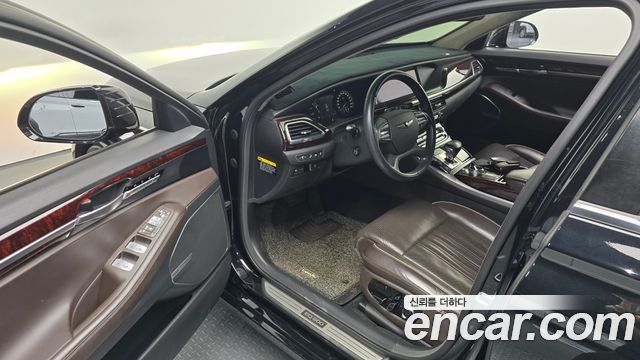 Genesis EQ900 2016 — photo 13