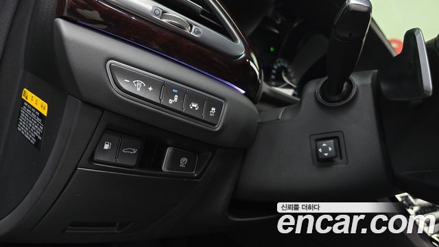 Genesis EQ900 2016 — photo 23