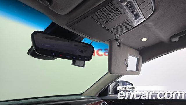 Genesis EQ900 2016 — photo 25