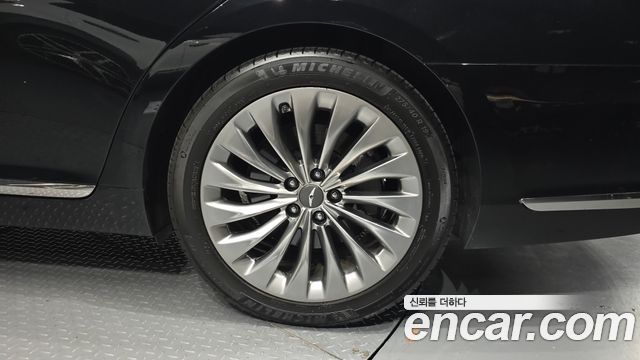 Genesis EQ900 2016 — photo 7