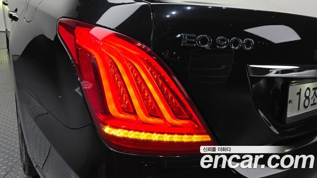 Genesis EQ900 2016 — photo 9