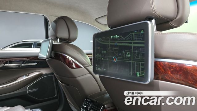 Genesis EQ900 2016 — photo 27