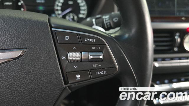 Genesis EQ900 2016 — photo 28