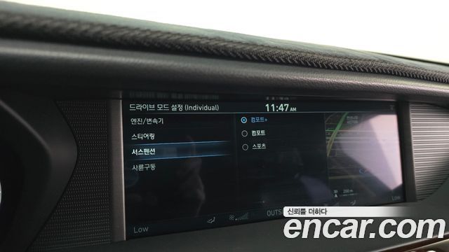 Genesis EQ900 2016 — photo 30
