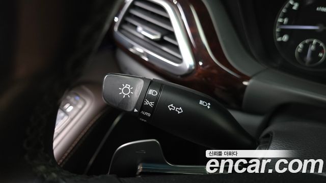 Genesis EQ900 2016 — photo 31