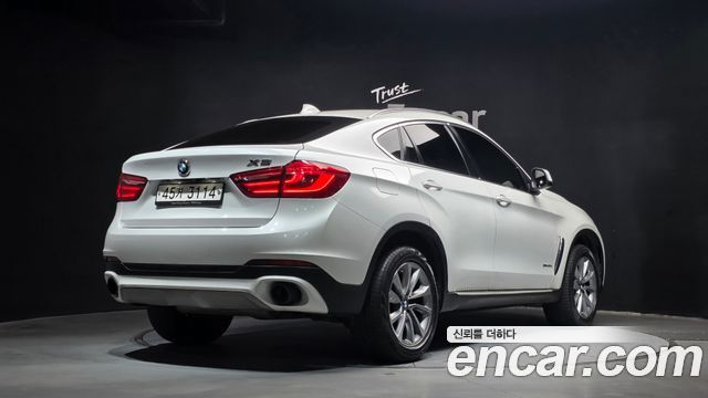 BMW X6 2015 — photo 2