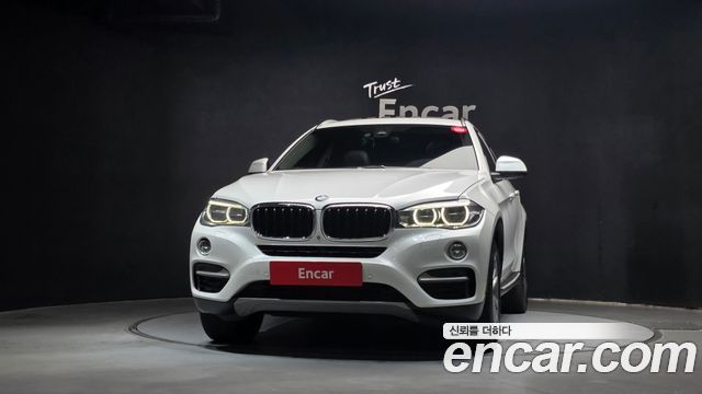 BMW X6 2015 — photo 3