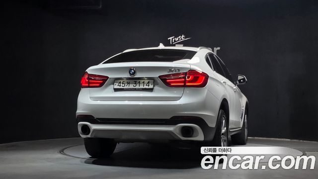 BMW X6 2015 — photo 4